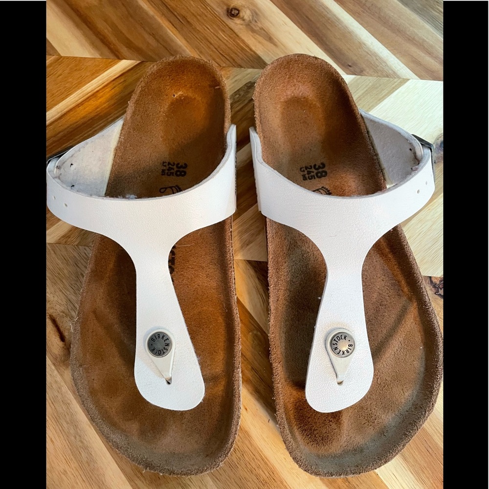 Birkenstocks
